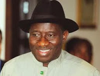 Goodluck Jonathan