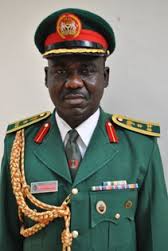 Major General T.Y. Buratai