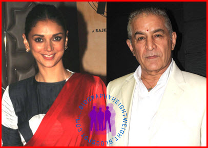 Aditi Rao Hydari Father Ehsaan Hydari