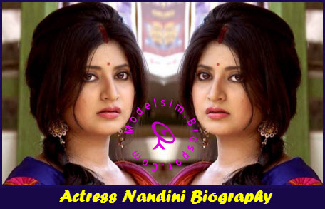 Actress-Nandini-Biography
