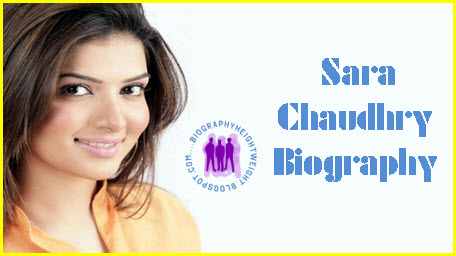 Sara-Chaudhry-Biography