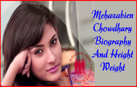 Mehazabien-Chowdhury-Biography