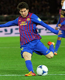 Lionel Messi Player of the Year 2011.jpg