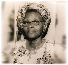 Funmilayo Ransome Kuti