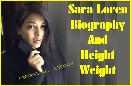 Sara-Loren-Biography
