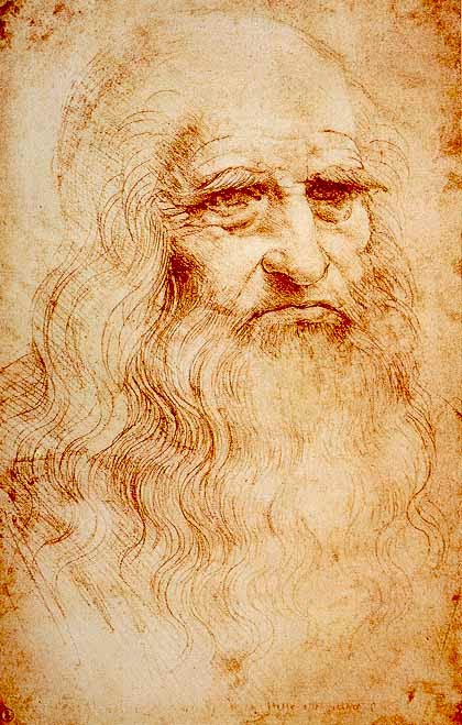 leonardo da vinci biography for elementary students