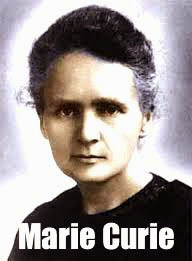 Marie Curie Biography